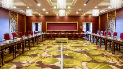 DIAMOND EXCELLENCE RESORT-SPA (ex.CRYSTAL PALACE) Meetings