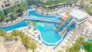 DIAMOND EXCELLENCE RESORT-SPA (ex.CRYSTAL PALACE) Pools & Beach