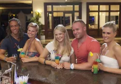 DIAMOND HILL RESORT Bars
