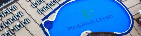 DIAMOND HILL RESORT Pools & Beach