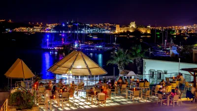 DIAMOND OF BODRUM Bars
