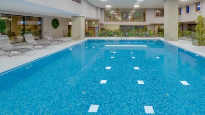 DIAMOND OF BODRUM Pools & Beach
