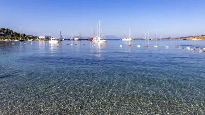 DIAMOND OF BODRUM Pools & Beach