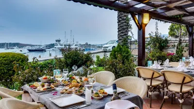 DIAMOND OF BODRUM Restaurants