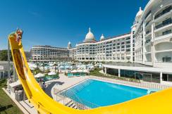 DIAMOND PREMIUM HOTEL - SPA Pools & Beach