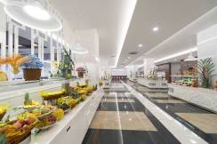 DIAMOND PREMIUM HOTEL - SPA Restaurants