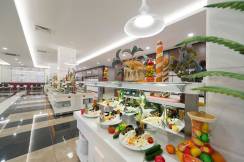 DIAMOND PREMIUM HOTEL - SPA Restaurants