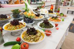 DIAMOND PREMIUM HOTEL - SPA Restaurants