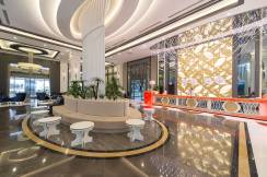DIAMOND PREMIUM HOTEL - SPA Lobby