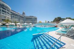 DIAMOND PREMIUM HOTEL - SPA Pools & Beach