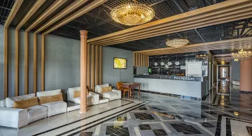 DIONISUS HOTEL BELEK Lobby
