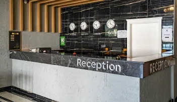 DIONISUS HOTEL BELEK Lobby