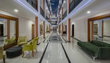 DIONISUS HOTEL BELEK Lobby