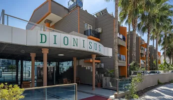 DIONISUS HOTEL BELEK Lobby