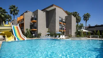 DIONISUS HOTEL BELEK Pools & Beach