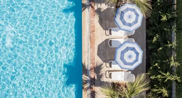 DIONISUS HOTEL BELEK Pools & Beach