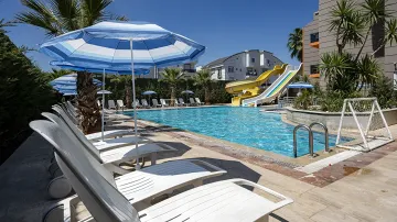 DIONISUS HOTEL BELEK Pools & Beach