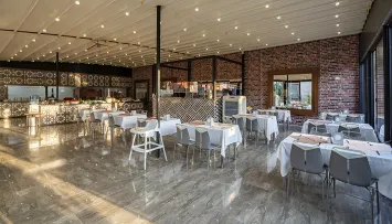 DIONISUS HOTEL BELEK Restaurants