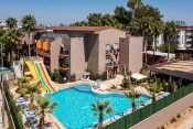 DIONISUS HOTEL BELEK Pools & Beach