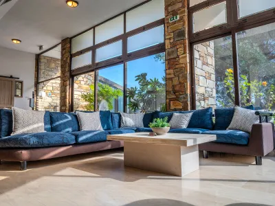 DIONYSOS HOTEL Lobby