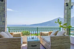 DIONYSOS HOTEL Lobby