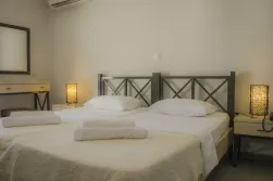 DIONYSOS HOTEL Rooms