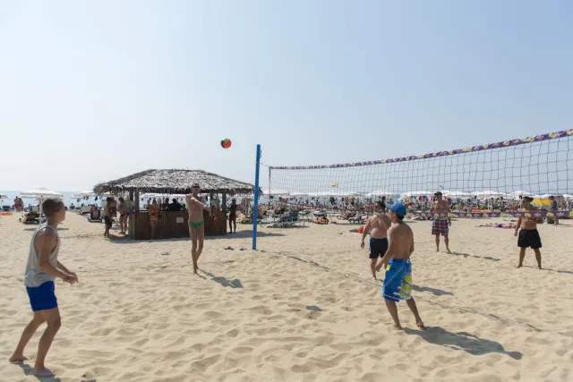 DIT EVRIKA BEACH CLUB HOTEL Activities