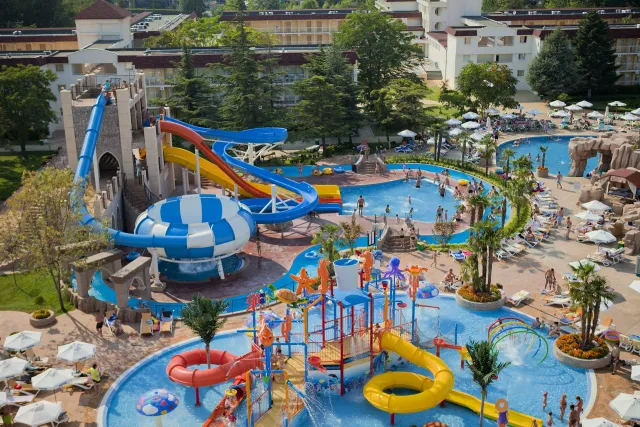 DIT EVRIKA BEACH CLUB HOTEL Activities