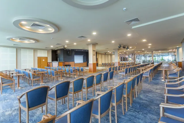 DIT EVRIKA BEACH CLUB HOTEL Meetings