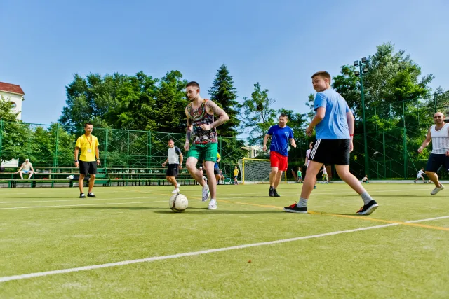 DIT EVRIKA BEACH CLUB HOTEL Activities