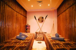 DIT MAJESTIC BEACH RESORT Spa