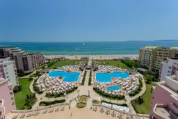 DIT MAJESTIC BEACH RESORT General Images
