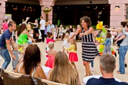 DIT MAJESTIC BEACH RESORT Activities
