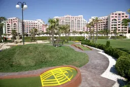 DIT MAJESTIC BEACH RESORT Activities