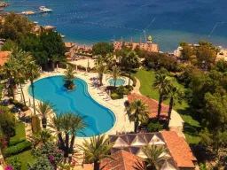 DIVAN BODRUM Pools & Beach