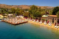 DIVAN BODRUM Pools & Beach