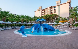 DIZALYA PALM GARDEN Pools & Beach