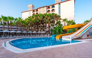 DIZALYA PALM GARDEN Pools & Beach