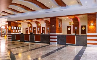 DIZALYA PALM GARDEN Lobby