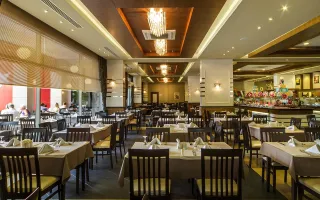 DIZALYA PALM GARDEN Restaurants