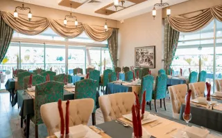 DIZALYA PALM GARDEN Restaurants