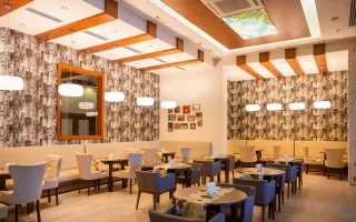 DIZALYA PALM GARDEN Bars
