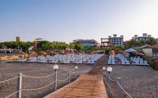 DIZALYA PALM GARDEN Pools & Beach