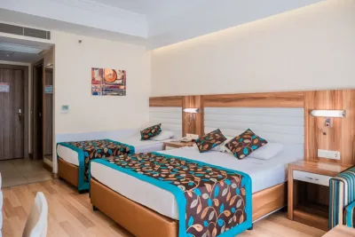 DIZALYA PALM GARDEN Rooms