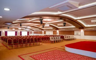 DIZALYA PALM GARDEN Meetings