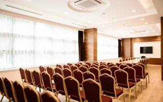 DIZALYA PALM GARDEN Meetings