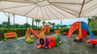 DOBEDAN BEACH RESORT COMFORT Mini Club