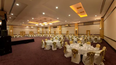 DOBEDAN BEACH RESORT COMFORT Meetings