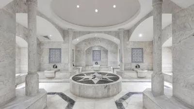 DOBEDAN BEACH RESORT COMFORT Spa