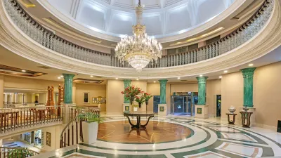 DOBEDAN BEACH RESORT COMFORT Lobby